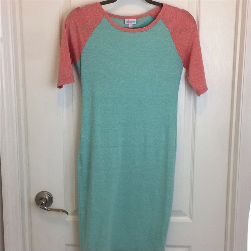 Lularoe Raglan style Julia : EUC